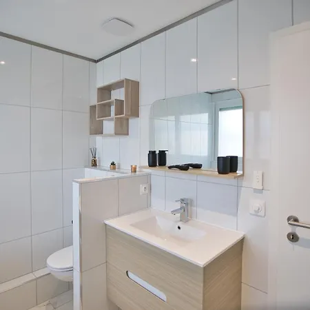 Apartment Baignoire Balneo *