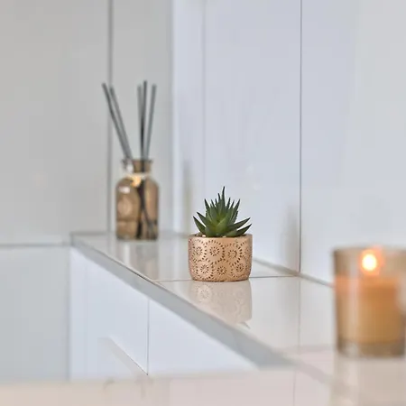 Baignoire Balneo Apartment